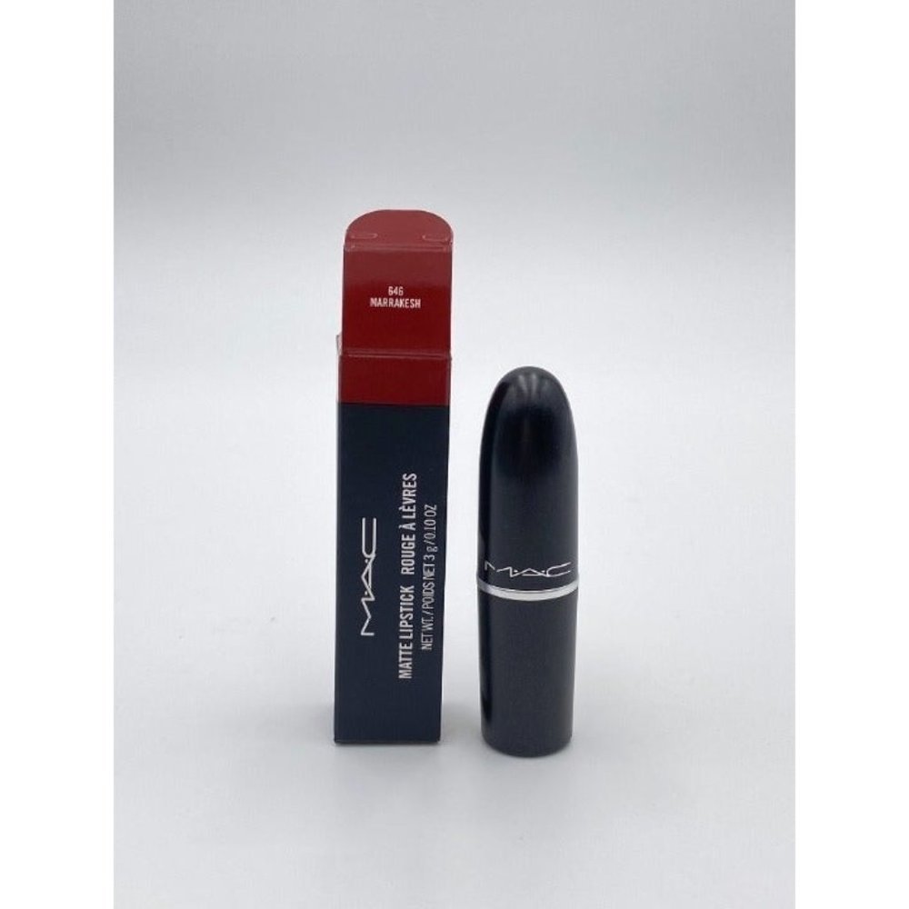 MAC Matte Lipstick  0.10 oz